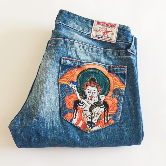 True Religion Denim - True religion bootcut jeans